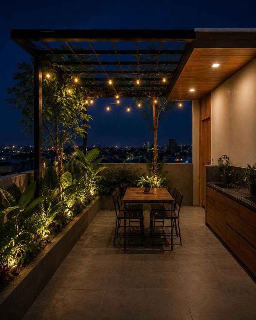 Nhà Phố 3 Tầng Hiện Đại (4x16m) – Cô Định (Tân Phú)