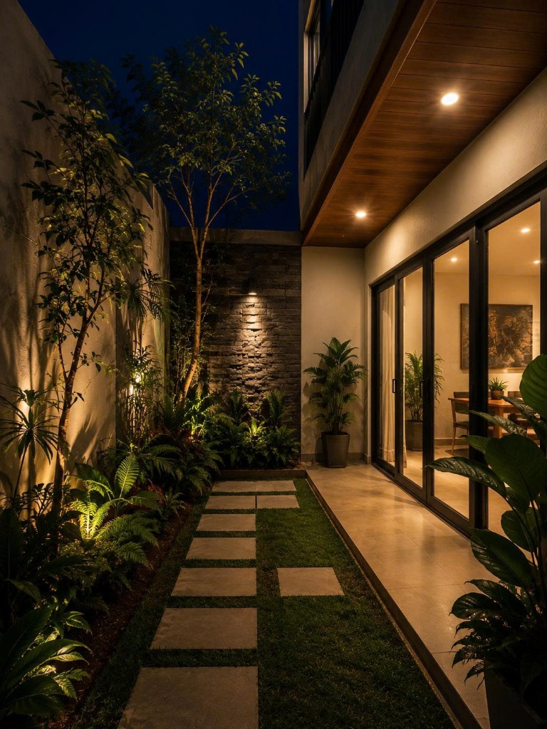 Nhà Phố 3 Tầng Hiện Đại (4x16m) – Cô Định (Tân Phú)